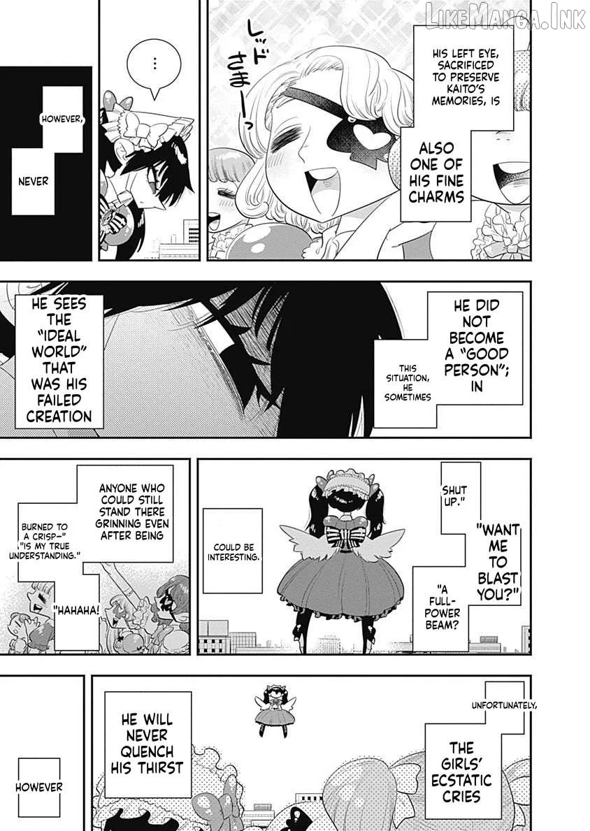 Bokura wa Mahou Shounen Chapter 42.5 page 13