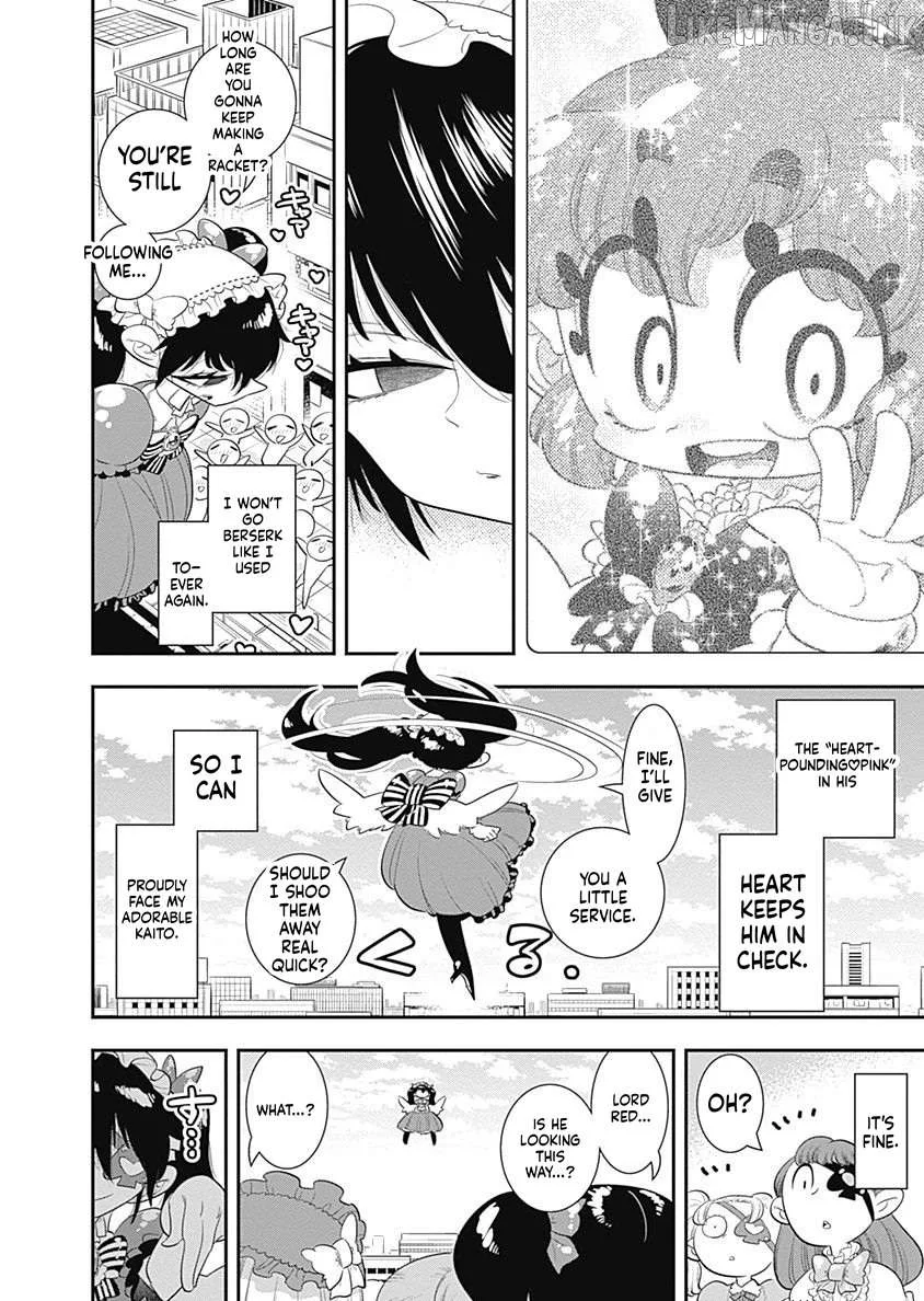 Bokura wa Mahou Shounen Chapter 42.5 page 14