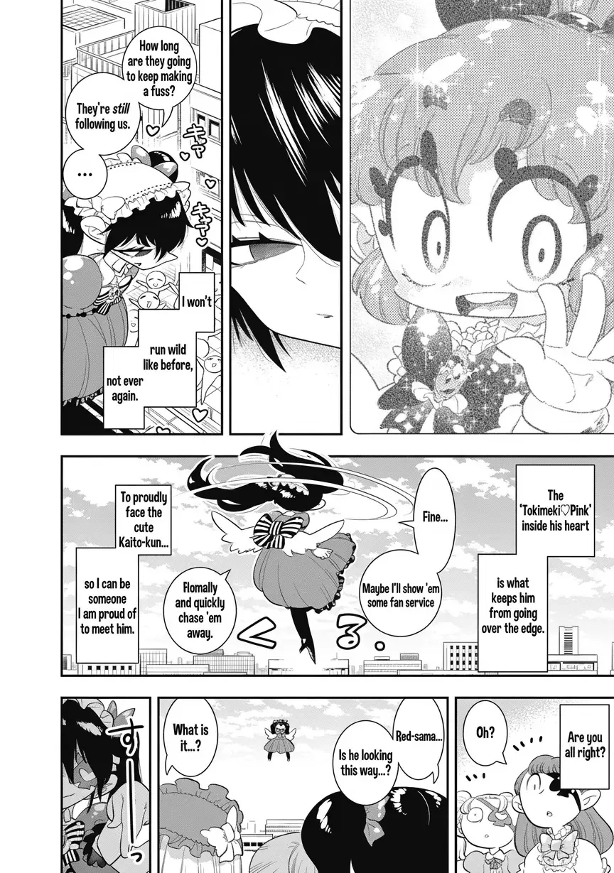 Bokura wa Mahou Shounen Chapter 42.5 page 15