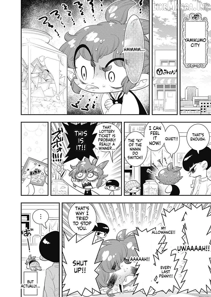 Bokura wa Mahou Shounen Chapter 42.5 page 17