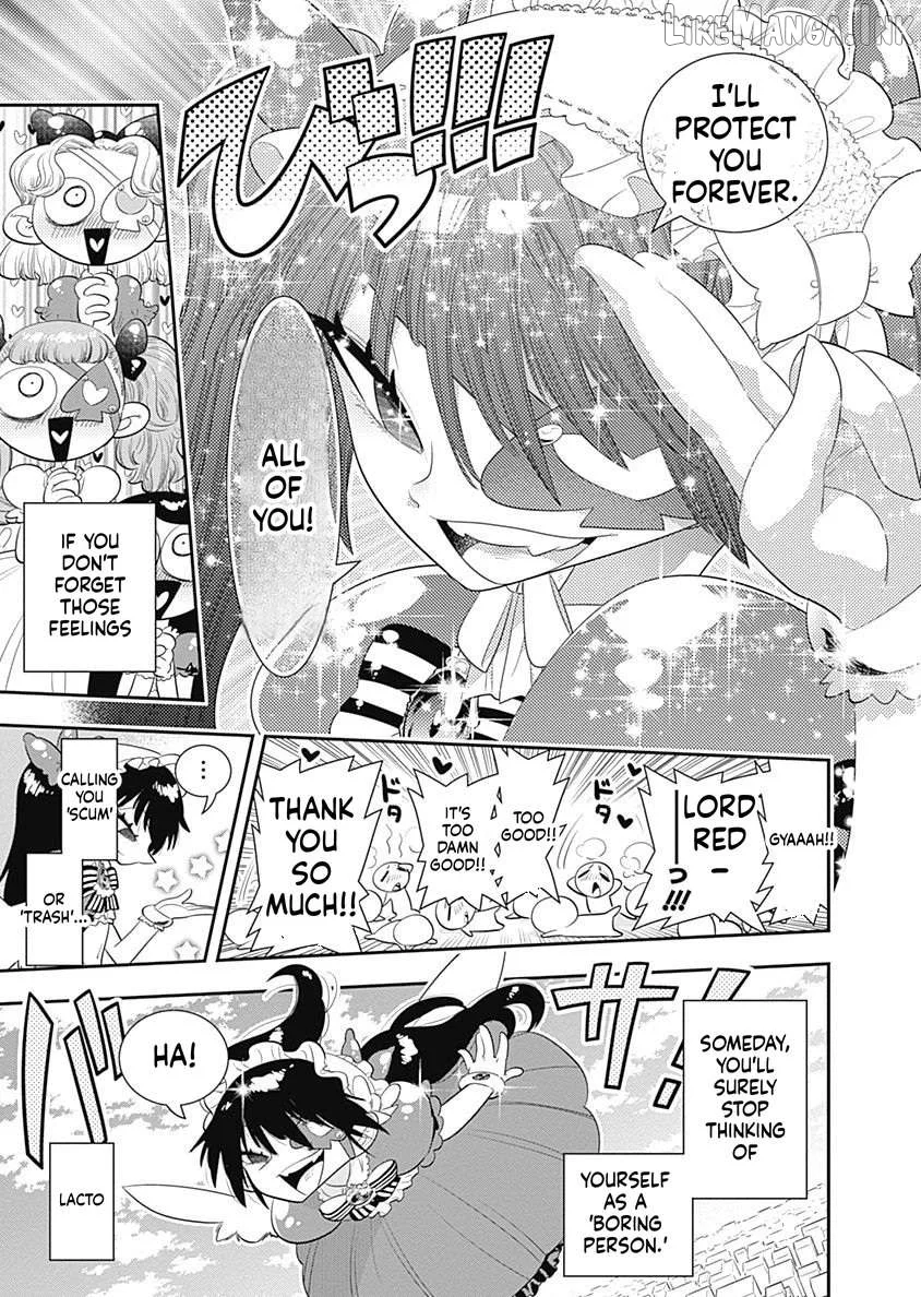 Bokura wa Mahou Shounen Chapter 42.5 page 16
