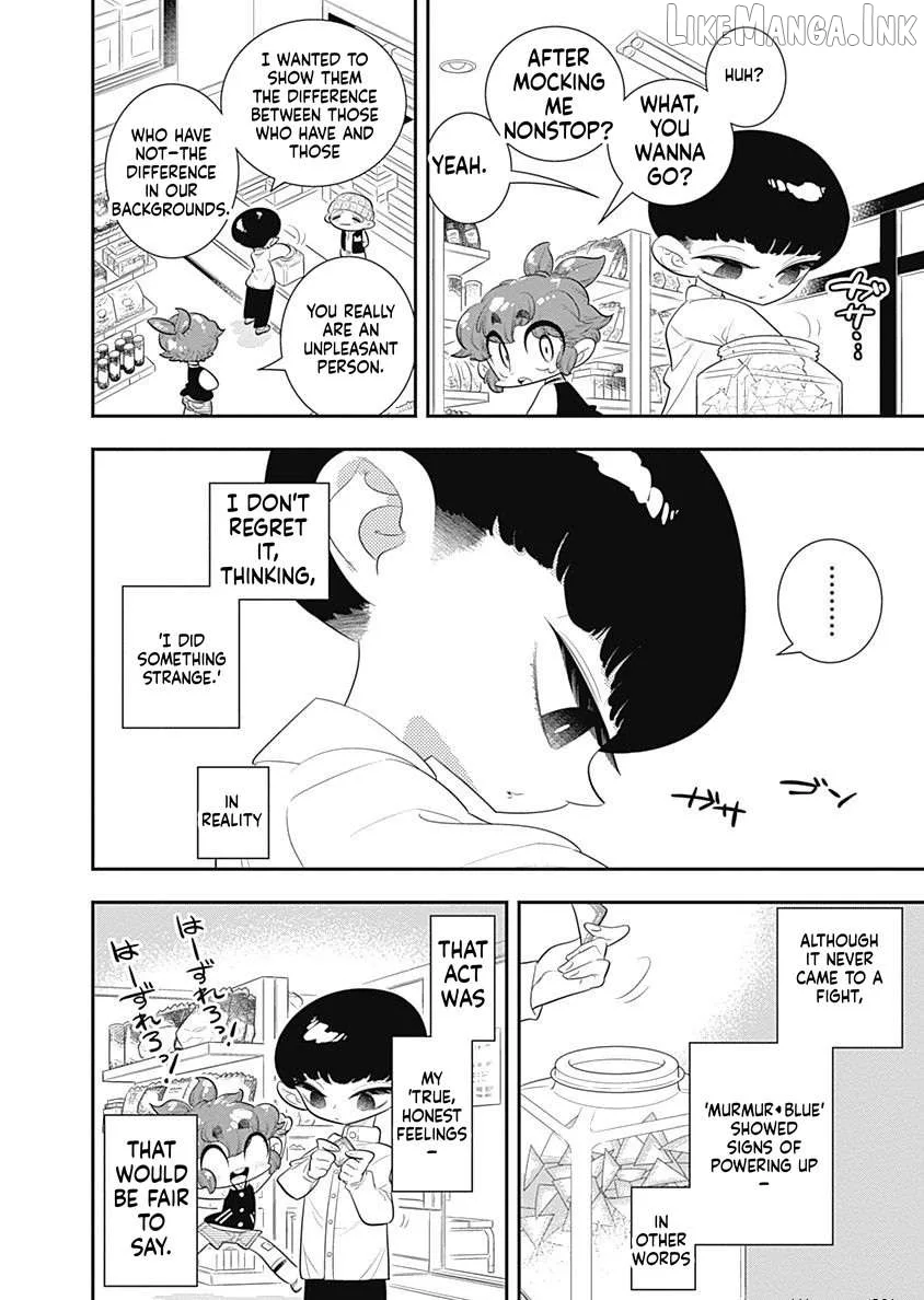 Bokura wa Mahou Shounen Chapter 42.5 page 19