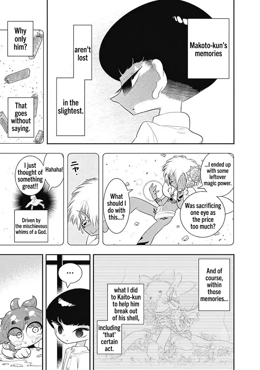 Bokura wa Mahou Shounen Chapter 42.5 page 18