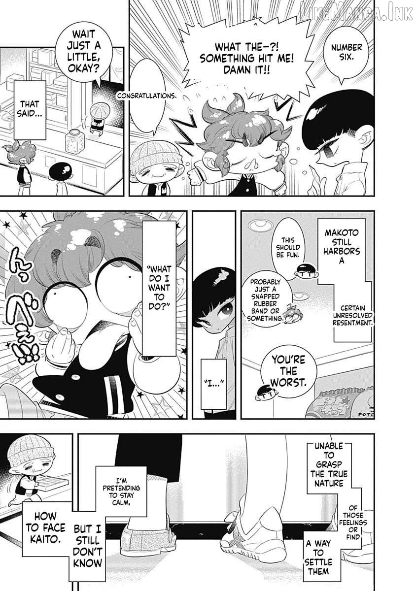 Bokura wa Mahou Shounen Chapter 42.5 page 20