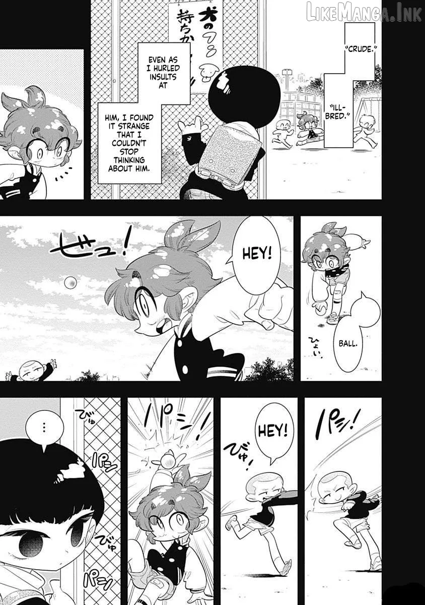 Bokura wa Mahou Shounen Chapter 42.5 page 22
