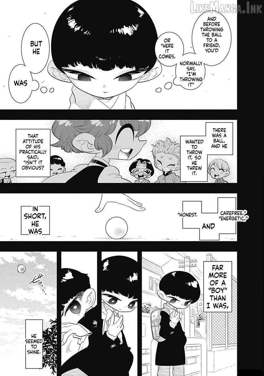 Bokura wa Mahou Shounen Chapter 42.5 page 24