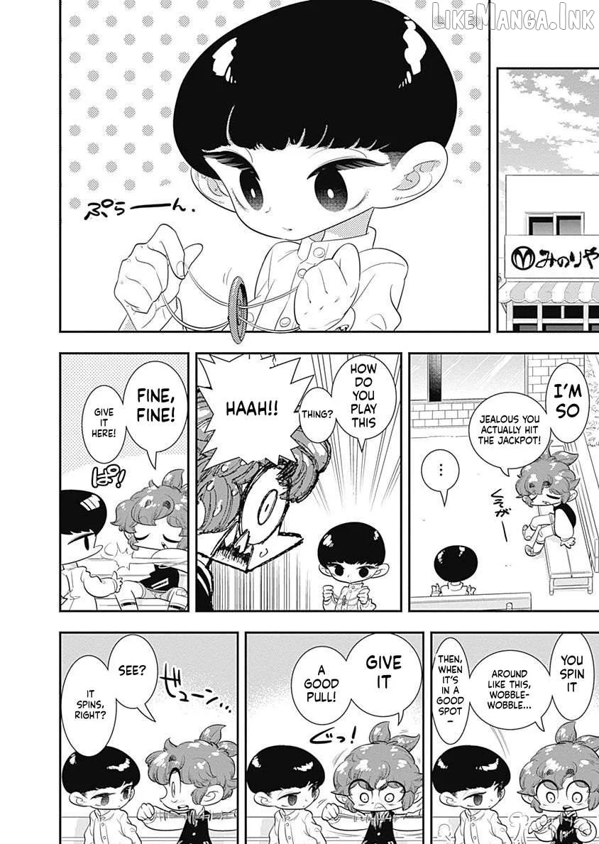 Bokura wa Mahou Shounen Chapter 42.5 page 25