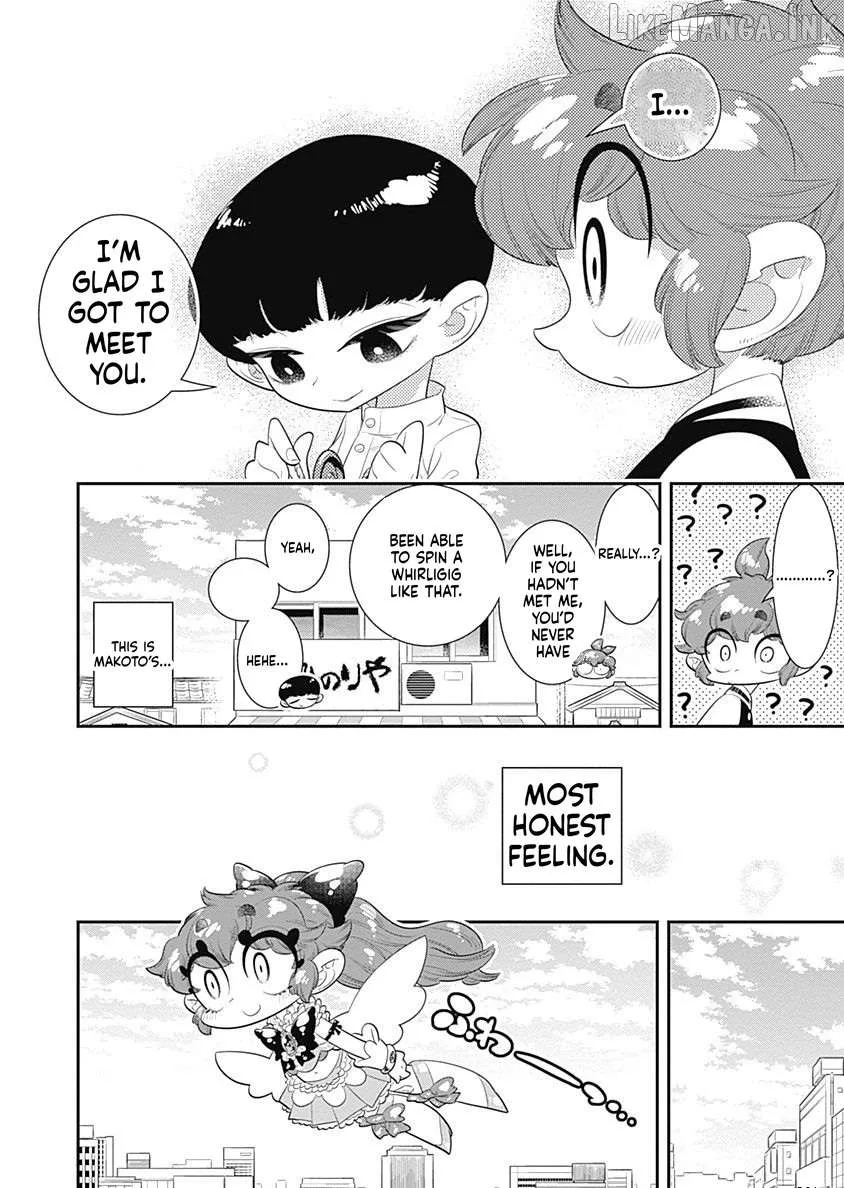 Bokura wa Mahou Shounen Chapter 42.5 page 27