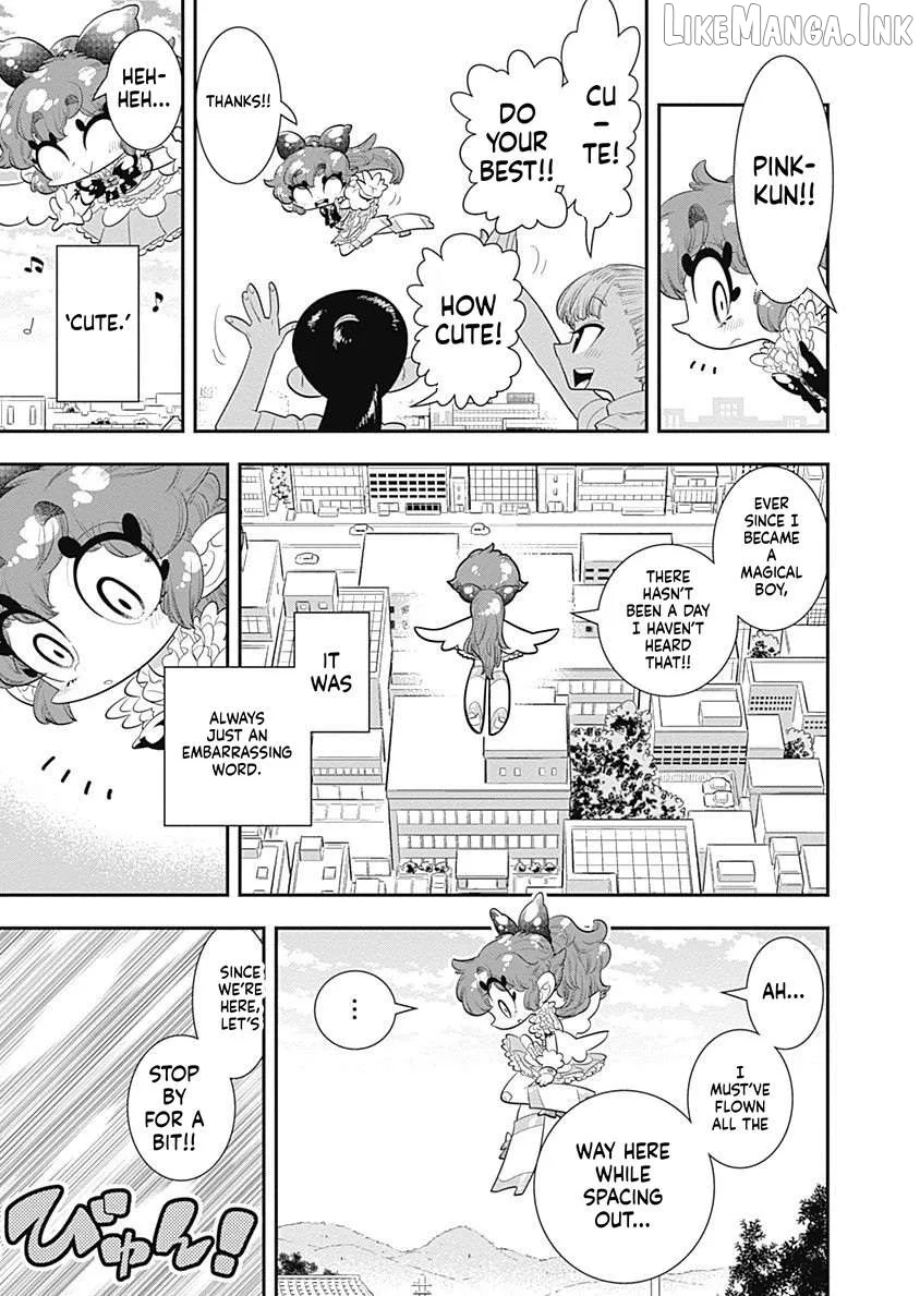 Bokura wa Mahou Shounen Chapter 42.5 page 28