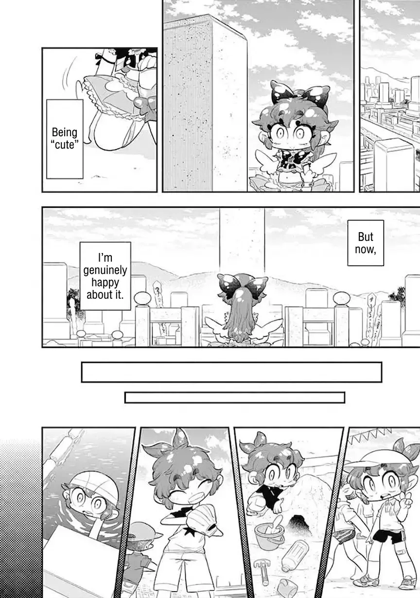 Bokura wa Mahou Shounen Chapter 42.5 page 29