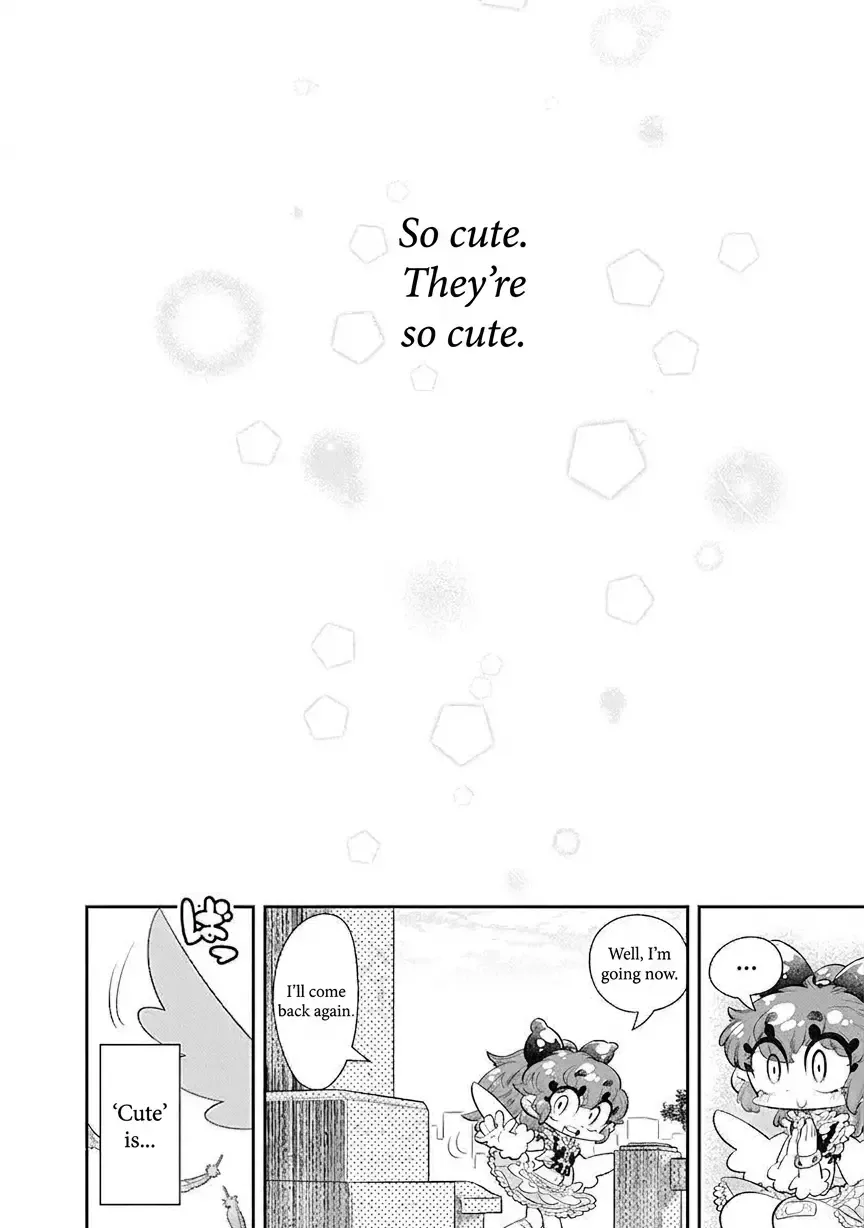 Bokura wa Mahou Shounen Chapter 42.5 page 31