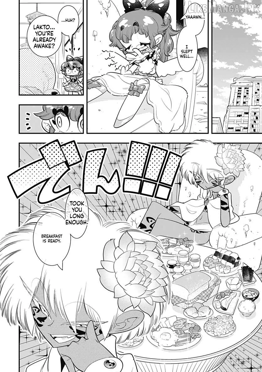 Bokura wa Mahou Shounen Chapter 42 page 2