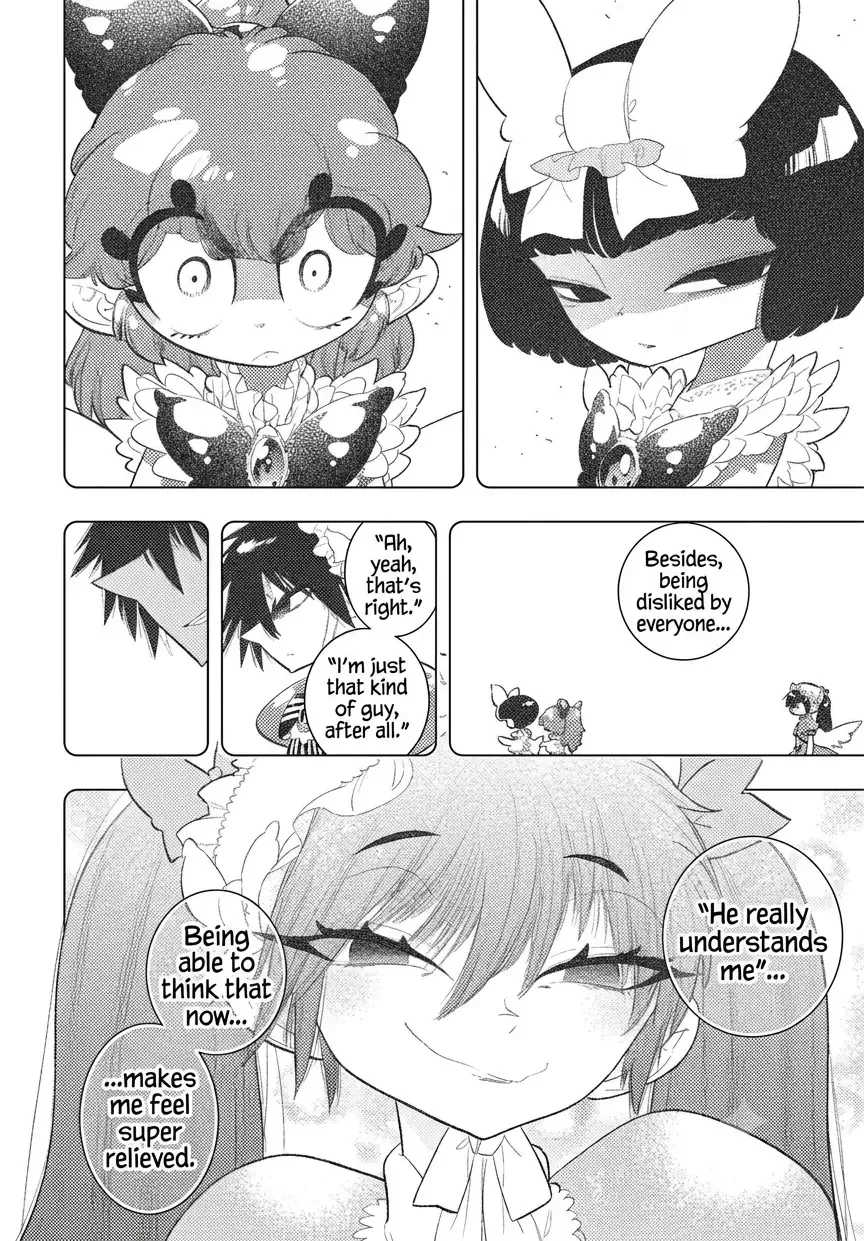 Bokura wa Mahou Shounen Chapter 42 page 12