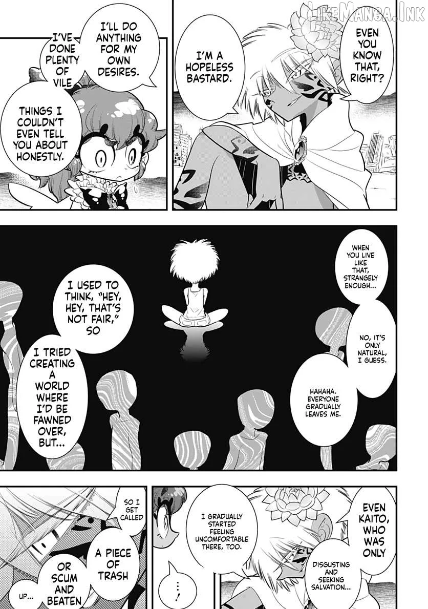 Bokura wa Mahou Shounen Chapter 42 page 11