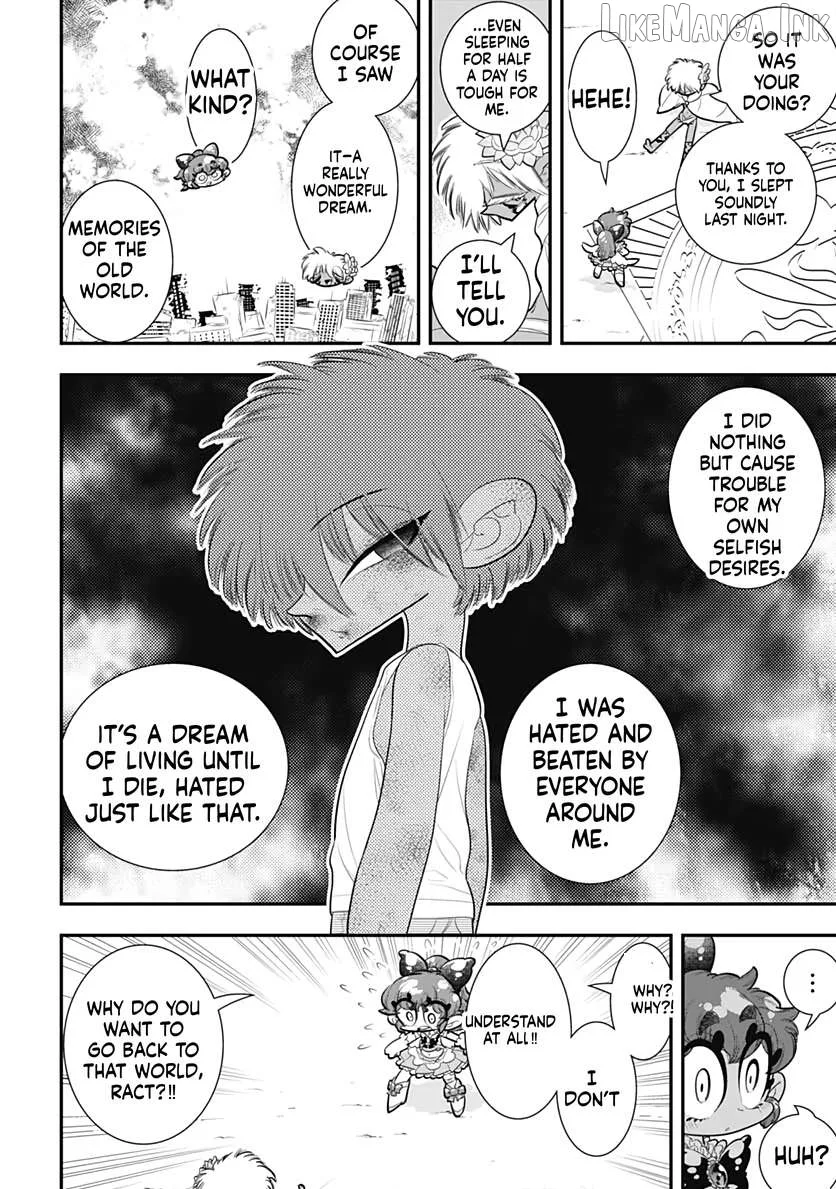 Bokura wa Mahou Shounen Chapter 42 page 10