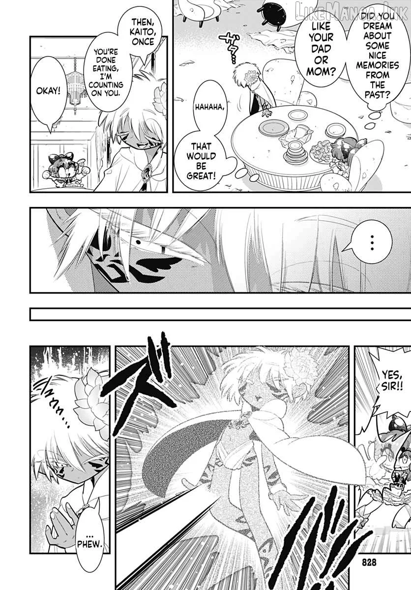 Bokura wa Mahou Shounen Chapter 42 page 6