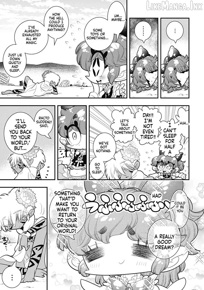 Bokura wa Mahou Shounen Chapter 42 page 9