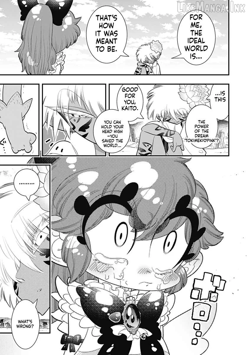 Bokura wa Mahou Shounen Chapter 42 page 13