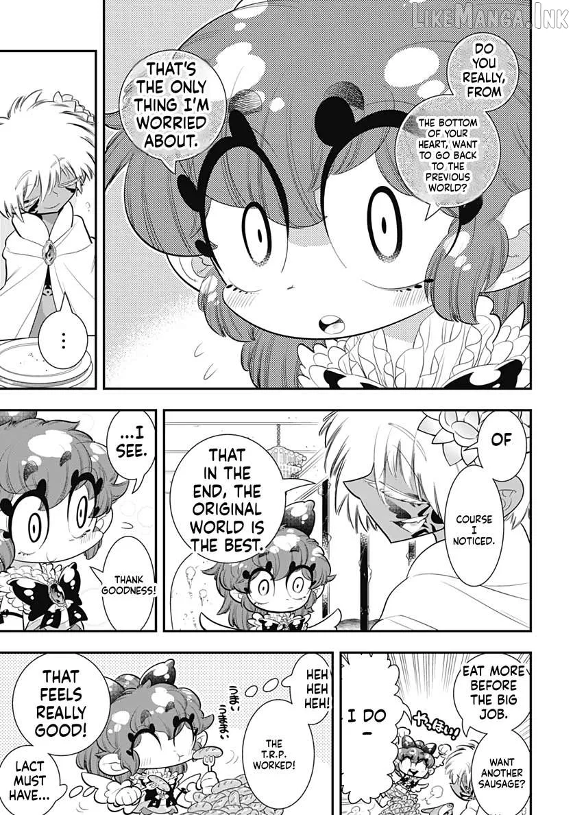 Bokura wa Mahou Shounen Chapter 42 page 5