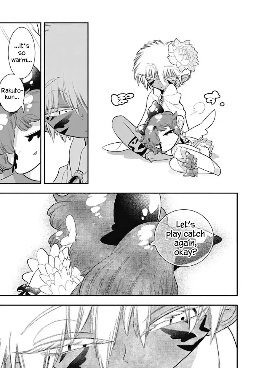 Bokura wa Mahou Shounen Chapter 42 page 21