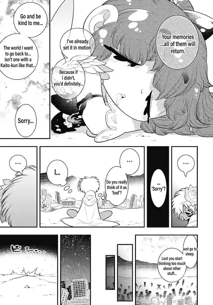 Bokura wa Mahou Shounen Chapter 42 page 19