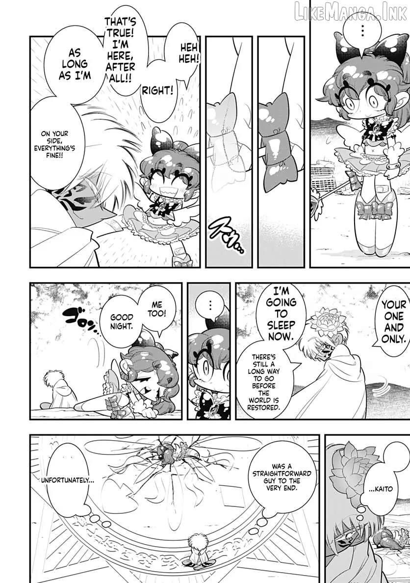 Bokura wa Mahou Shounen Chapter 42 page 18