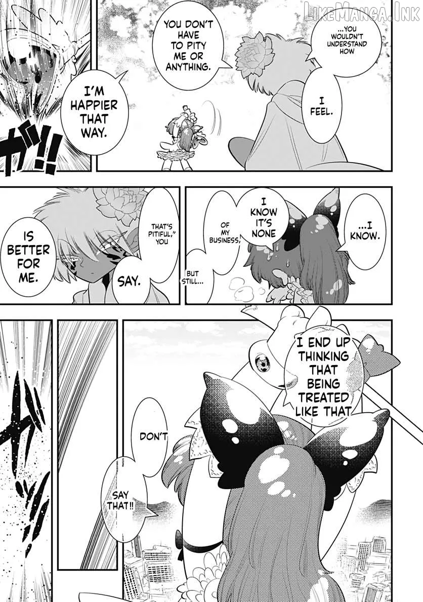 Bokura wa Mahou Shounen Chapter 42 page 15