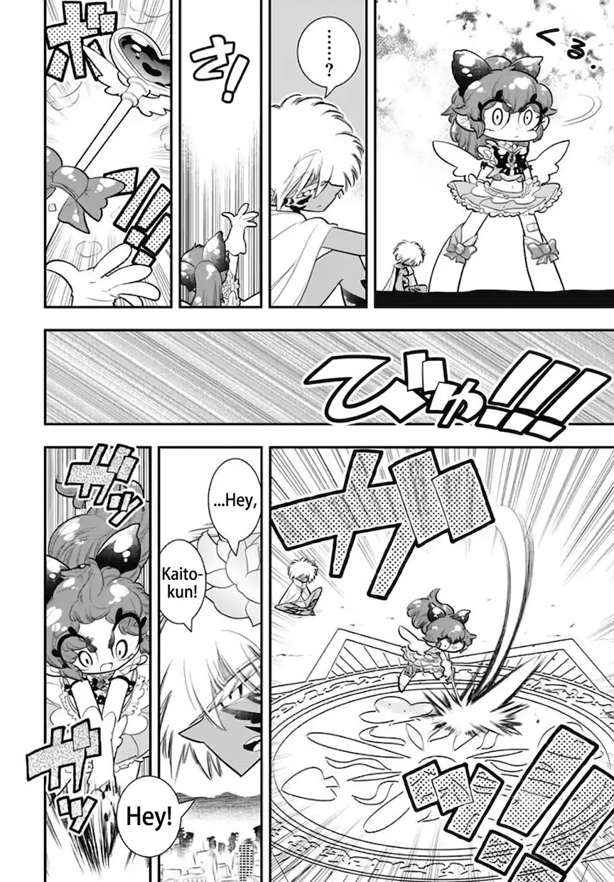 Bokura wa Mahou Shounen Chapter 42 page 14