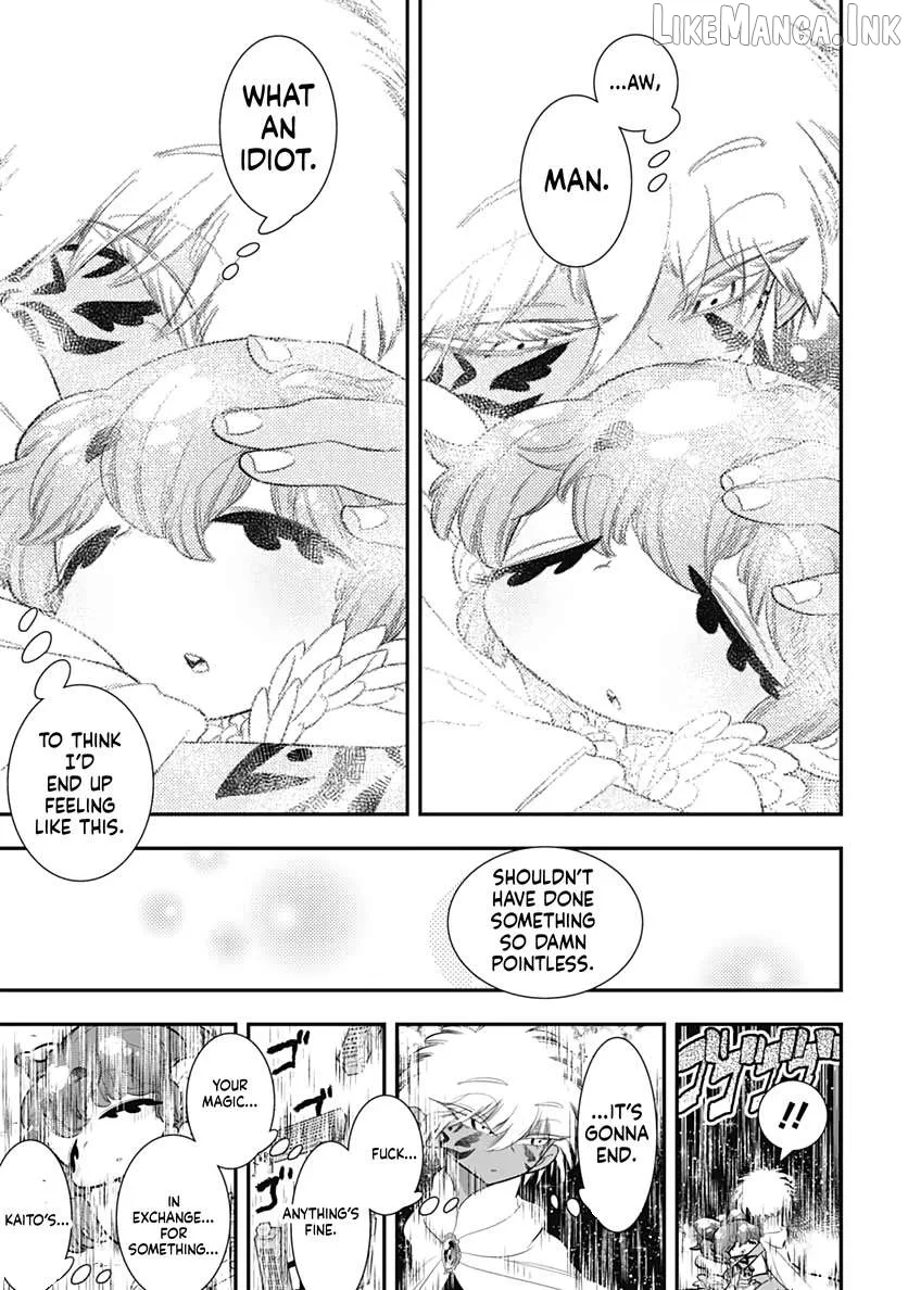 Bokura wa Mahou Shounen Chapter 42 page 23