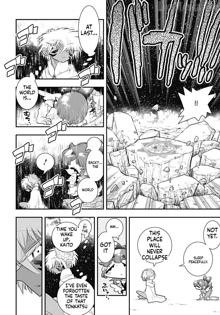 Bokura wa Mahou Shounen Chapter 42 page 20