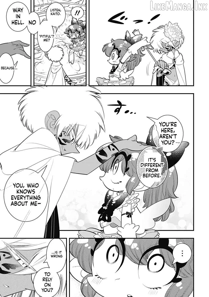 Bokura wa Mahou Shounen Chapter 42 page 17