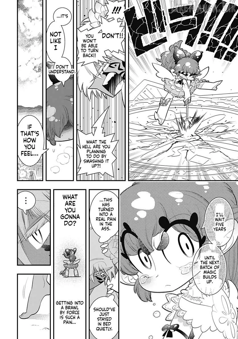 Bokura wa Mahou Shounen Chapter 42 page 16