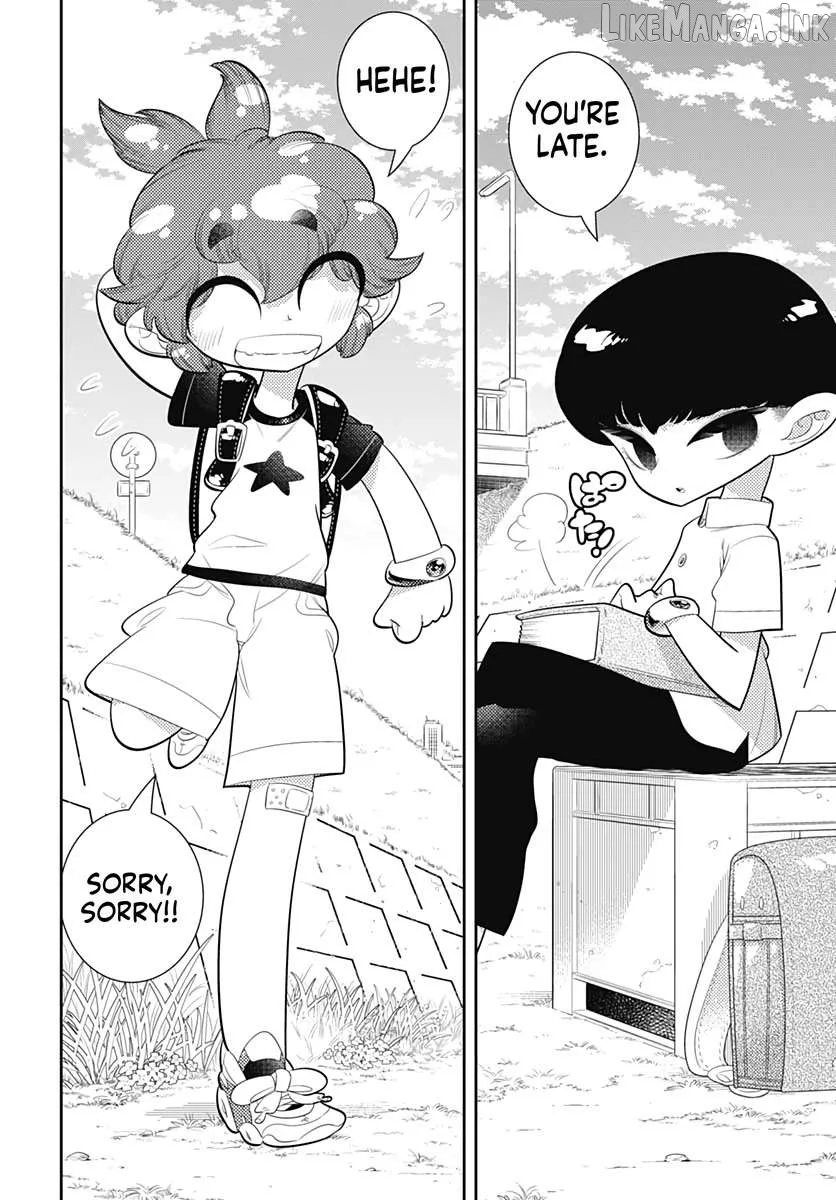 Bokura wa Mahou Shounen Chapter 42 page 26