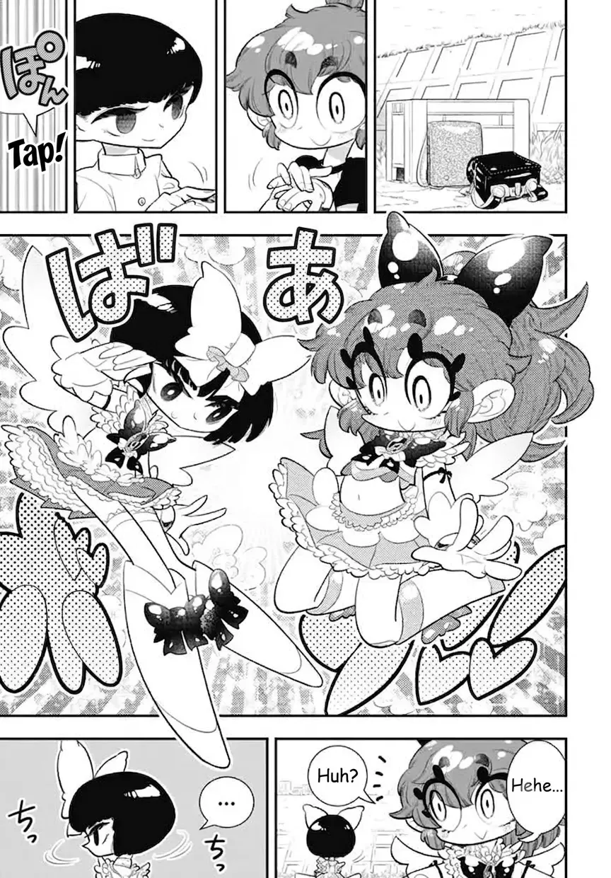 Bokura wa Mahou Shounen Chapter 42 page 27