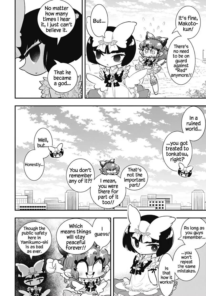 Bokura wa Mahou Shounen Chapter 42 page 28