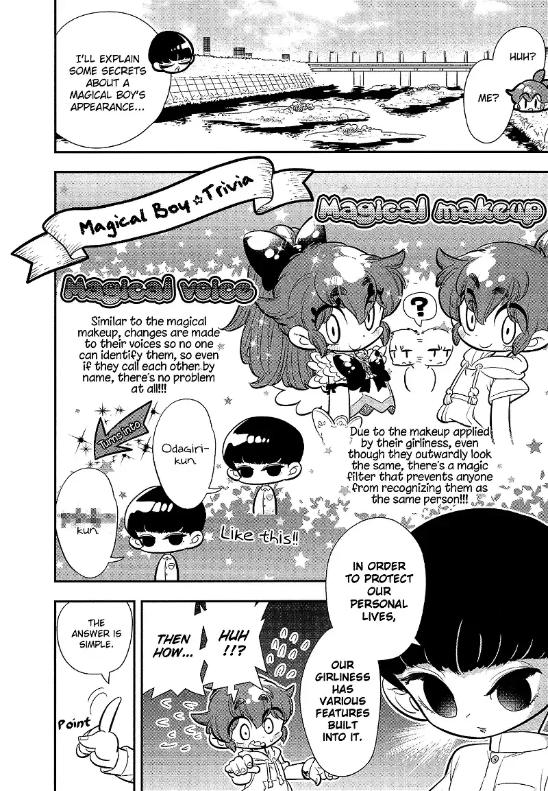 Bokura wa Mahou Shounen Chapter 7 page 13
