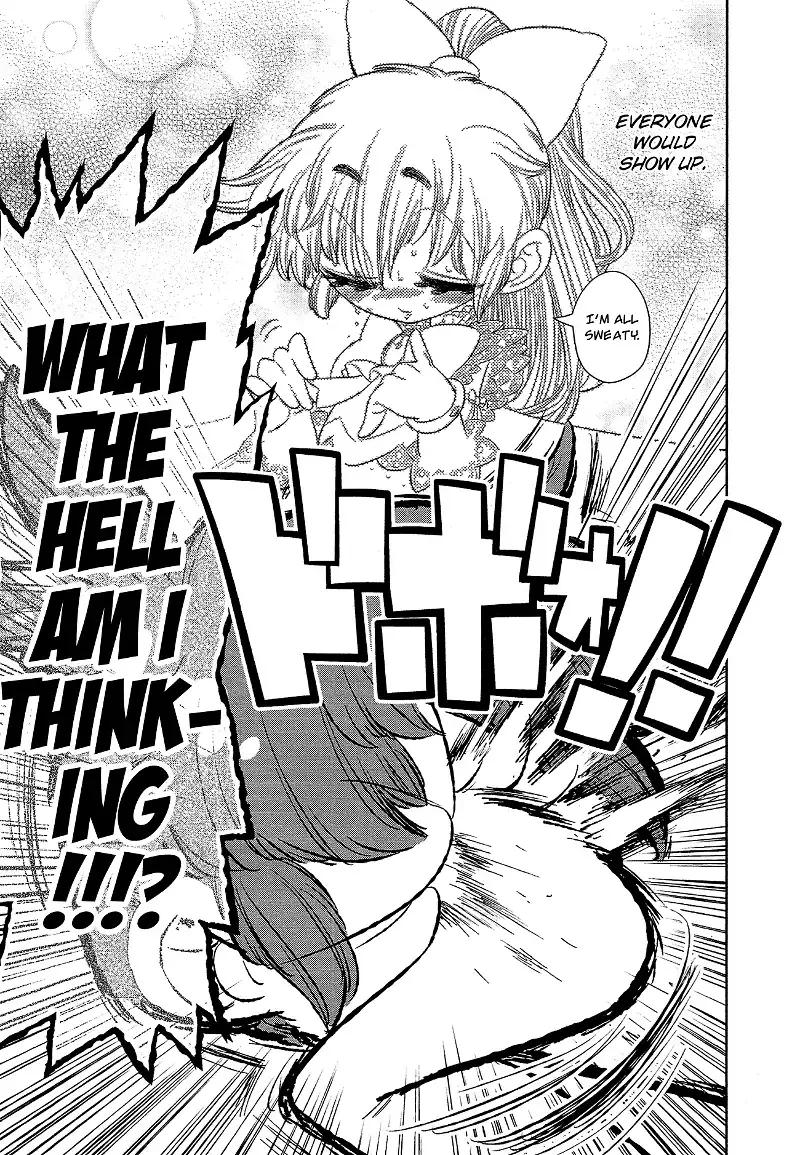 Bokura wa Mahou Shounen Chapter 7 page 20