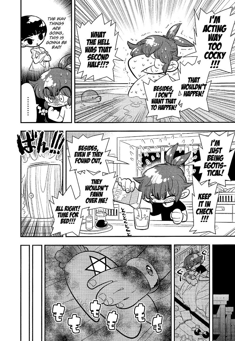 Bokura wa Mahou Shounen Chapter 7 page 21