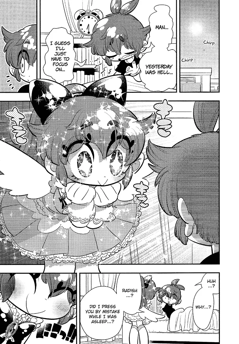 Bokura wa Mahou Shounen Chapter 7 page 22