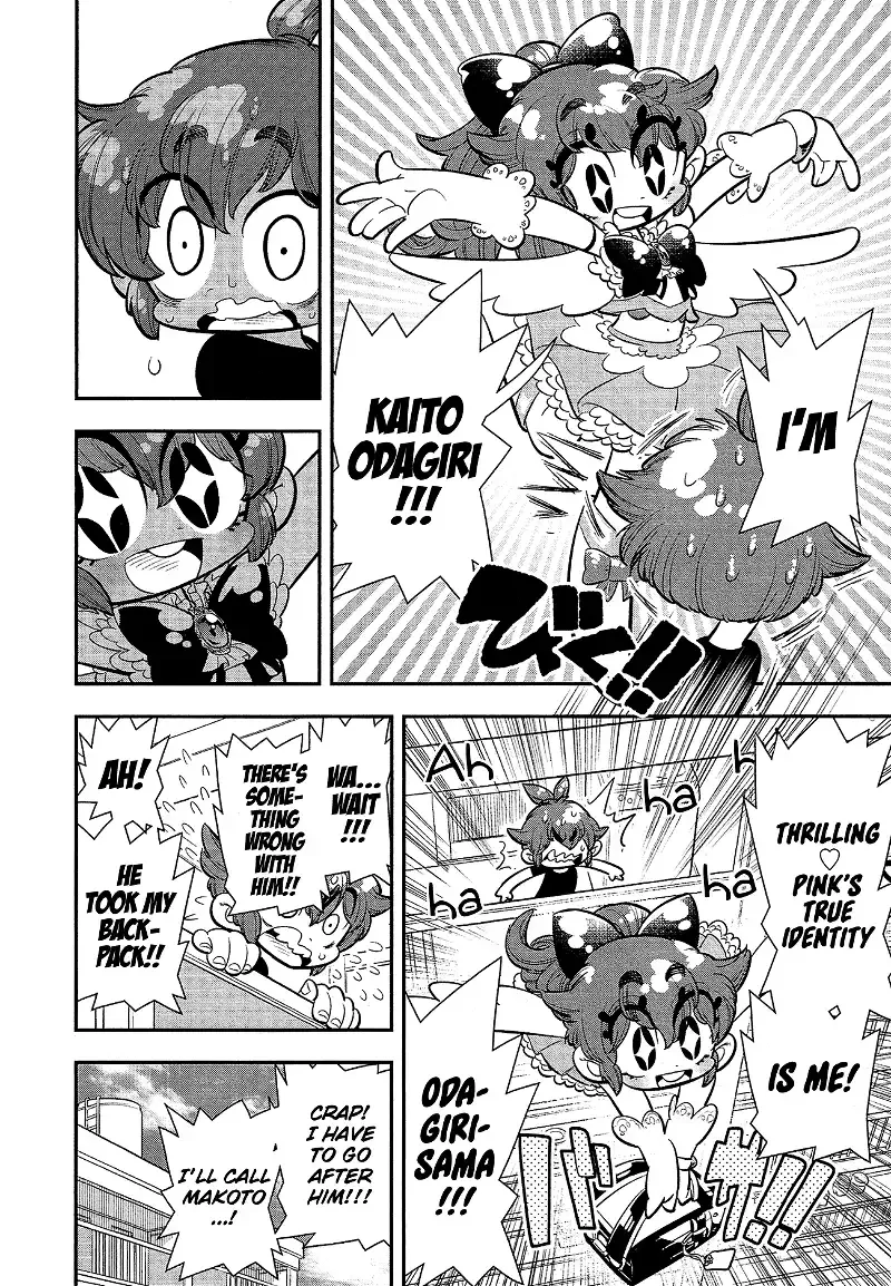 Bokura wa Mahou Shounen Chapter 7 page 23