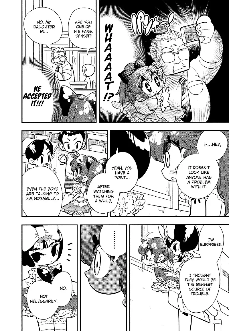 Bokura wa Mahou Shounen Chapter 7 page 27
