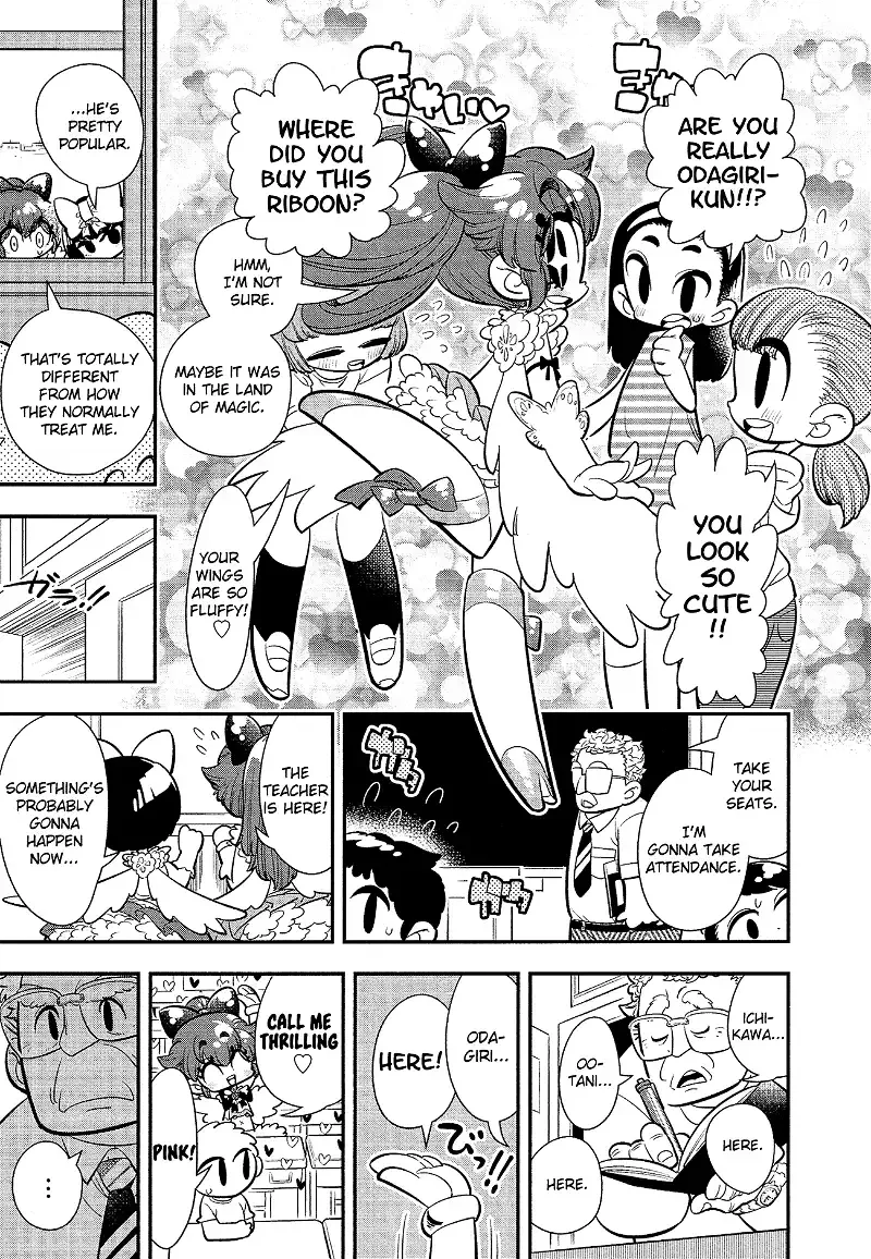 Bokura wa Mahou Shounen Chapter 7 page 26