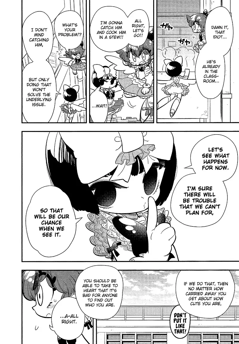 Bokura wa Mahou Shounen Chapter 7 page 25