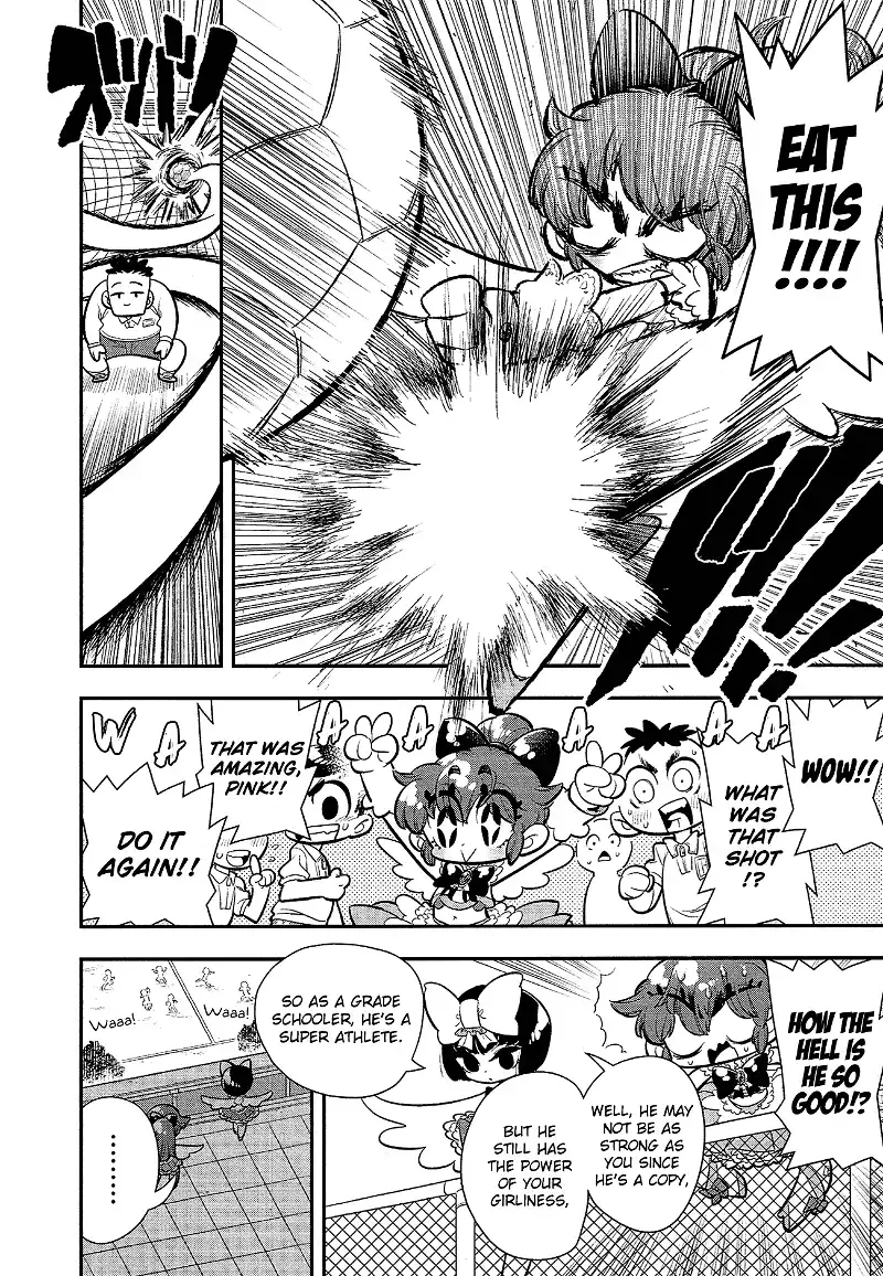 Bokura wa Mahou Shounen Chapter 7 page 29