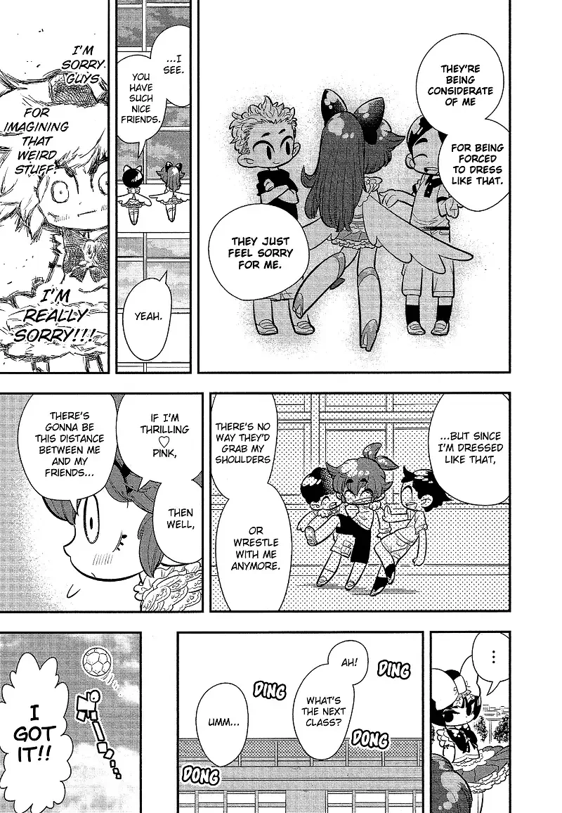 Bokura wa Mahou Shounen Chapter 7 page 28