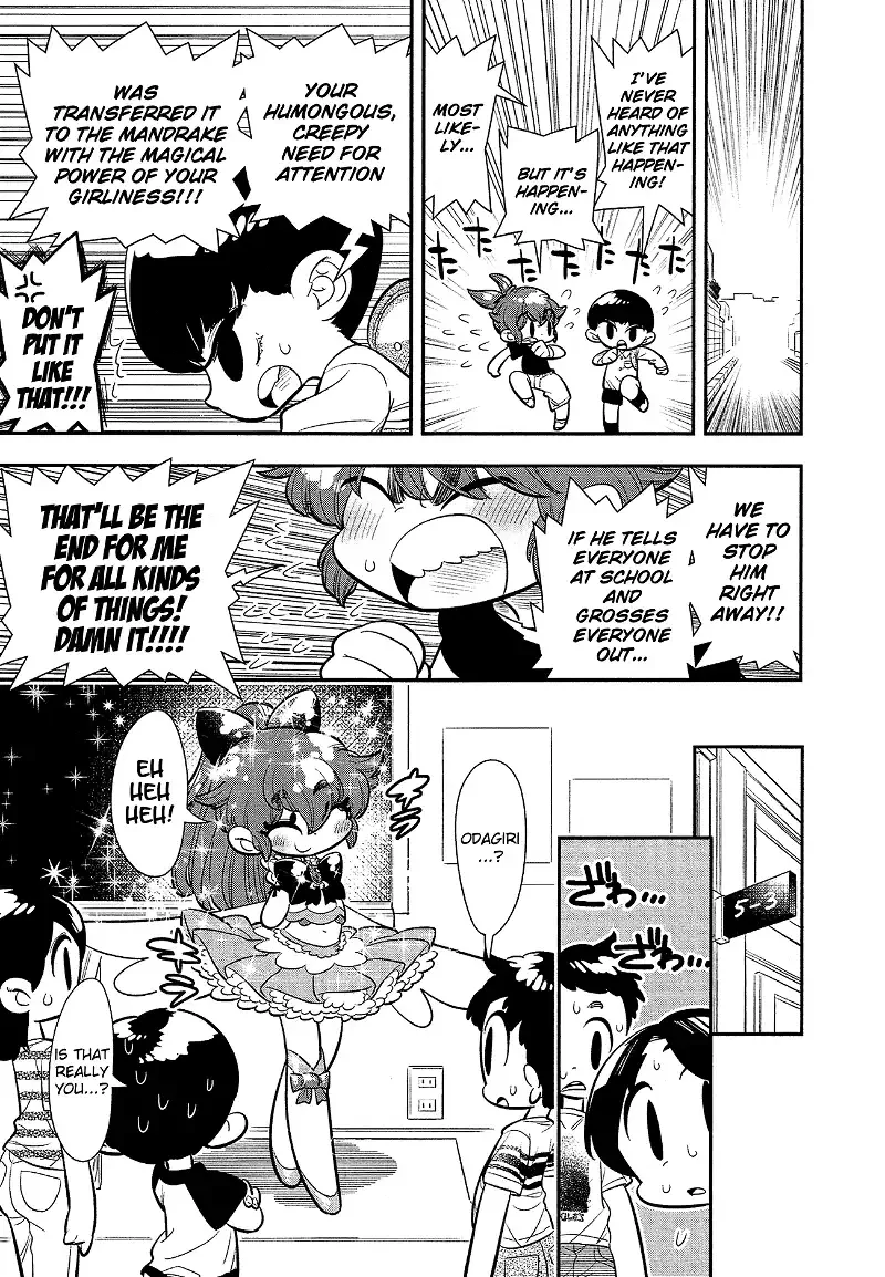 Bokura wa Mahou Shounen Chapter 7 page 24
