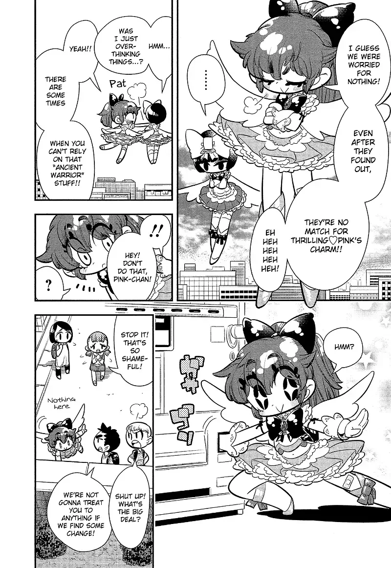 Bokura wa Mahou Shounen Chapter 7 page 31