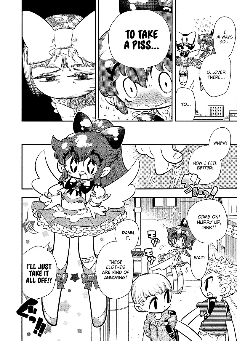 Bokura wa Mahou Shounen Chapter 7 page 33