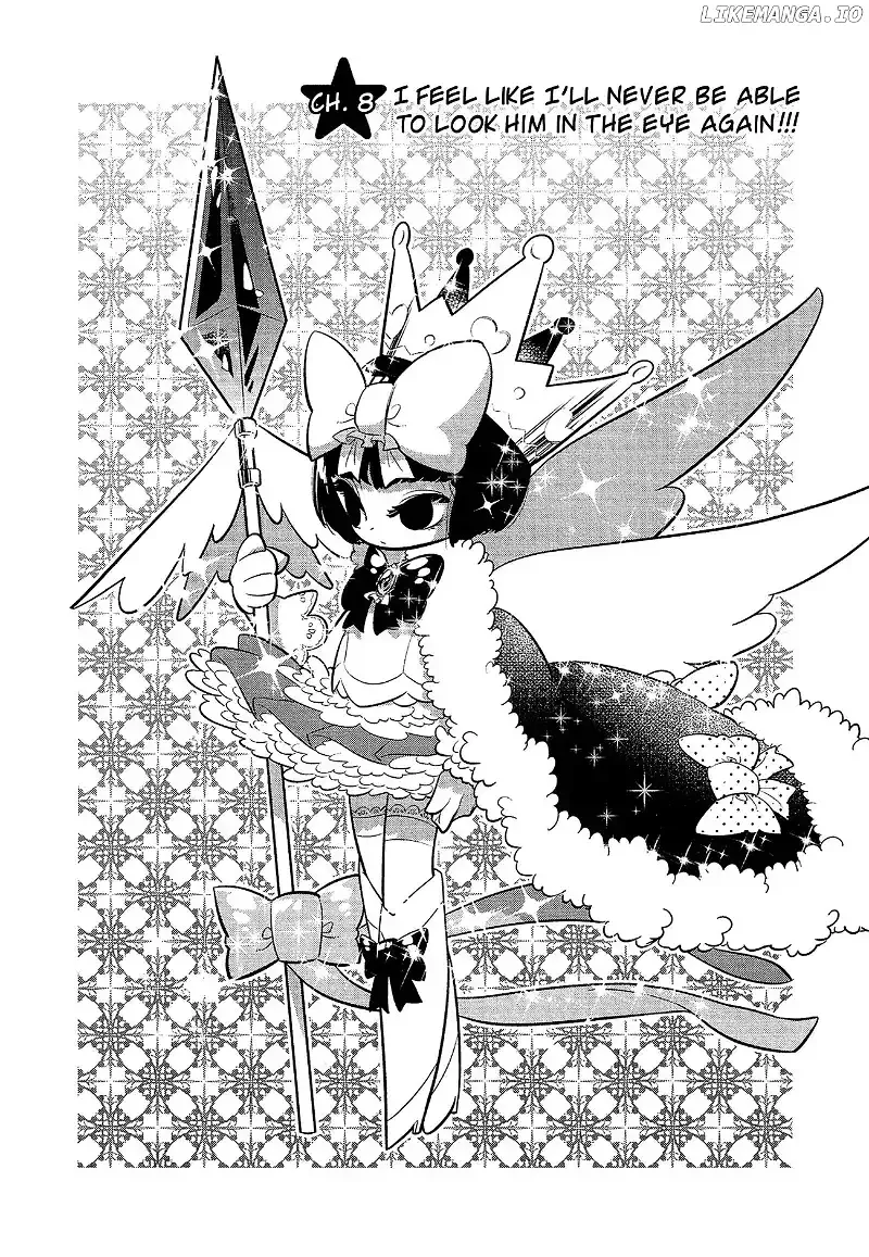 Bokura wa Mahou Shounen Chapter 8 page 2