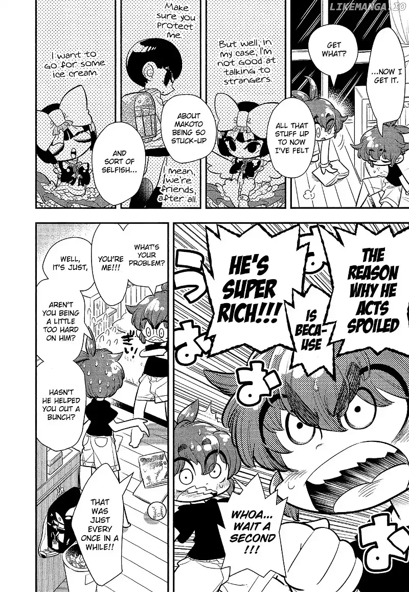 Bokura wa Mahou Shounen Chapter 8 page 5